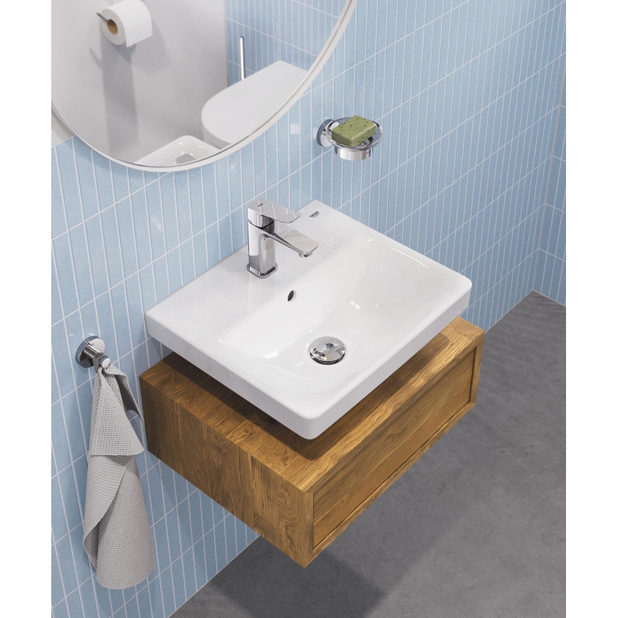 GROHE 41193000 - Miska na mydlo ESSENTIALS lesklý chróm