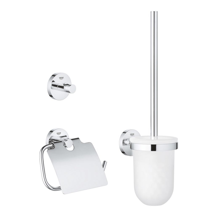 GROHE 41204000 - Súprava príslušenstva QUICKFIX START, lesklý chróm