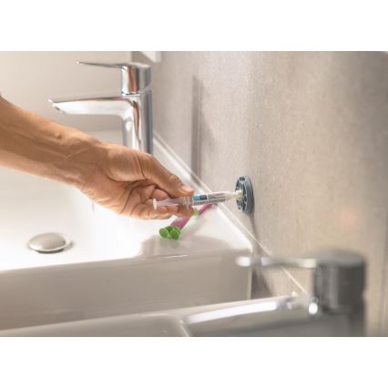 GROHE 41204000 - Súprava príslušenstva QUICKFIX START, lesklý chróm