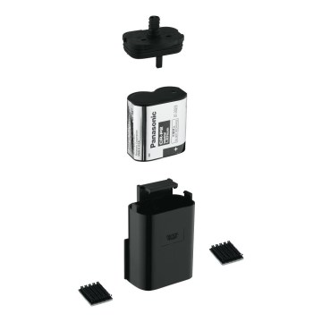 GROHE 42393000 - Puzdro s batériou
