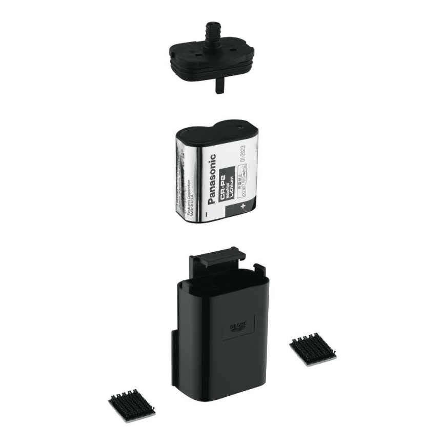 GROHE 42393000 - Puzdro s batériou
