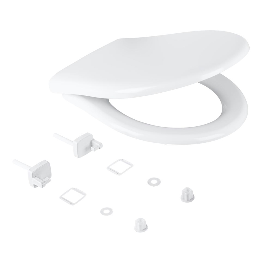 GROHE 42466000 - WC sedadlo RAPID SL duro biele