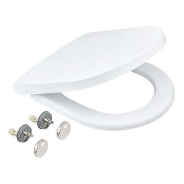 GROHE 42473000 - WC sedátko SOLIDO COMPACT durobiela