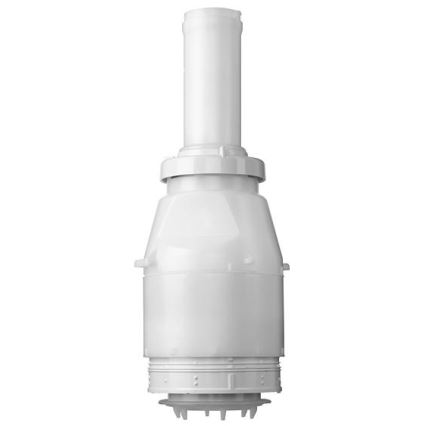 GROHE 42690000 - Servo splachovací ventil bez ventilového sedla, bez predĺženia, chróm