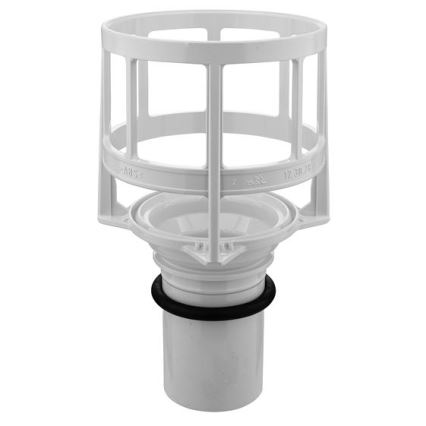 GROHE 43542000 - Ventilové sedlo s O-krúžkom, biele