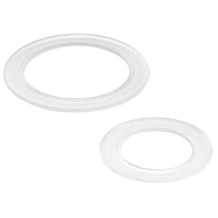GROHE 43808000 - Tesnenie pre vypúšťací piest čierne