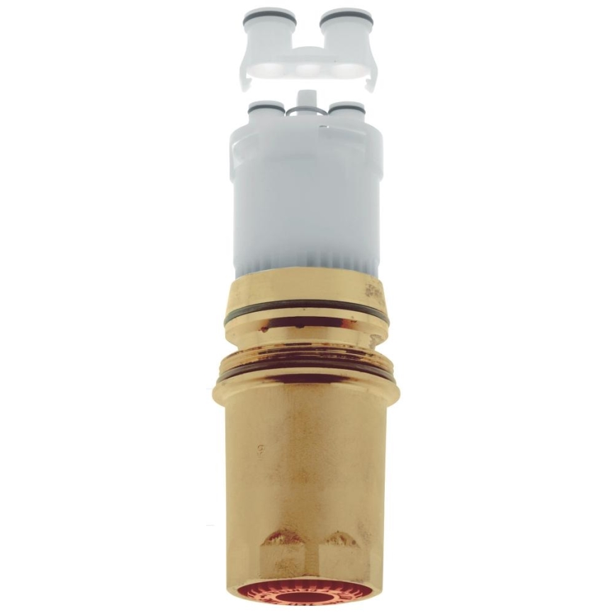 GROHE 43813000 - Kartuša 166 x 77 x 75 keramika/biela