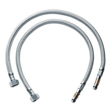 GROHE 45484000 - Pripojovací flexi hadica 470 mosadz/lesklý chróm