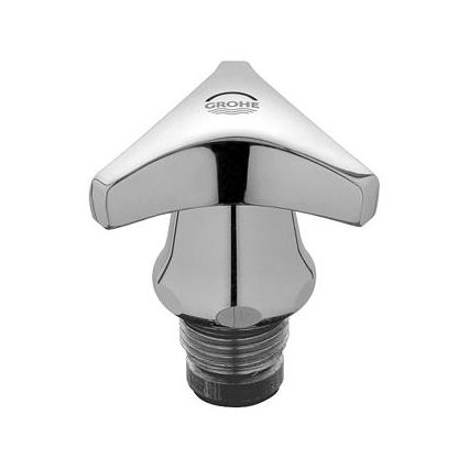 GROHE 45968000 - krytka DN 15 TRECORN lesklý chróm