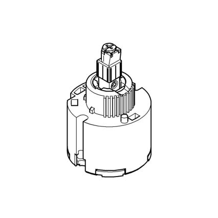 GROHE 46048000 - Kartuša 46 mm modrá