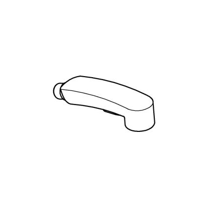 GROHE 46956000 - Sprchová hlavica EUROSMART 2015 lesklý chróm