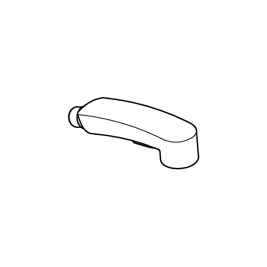 GROHE 46956000 - Sprchová hlavica EUROSMART 2015 lesklý chróm