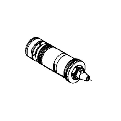 GROHE 47111000 - Termostatický prvok GROHMIX DN 15, lesklý chróm