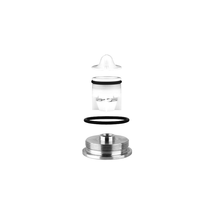 GROHE 47753000 - Spätná klapka lesklý chróm