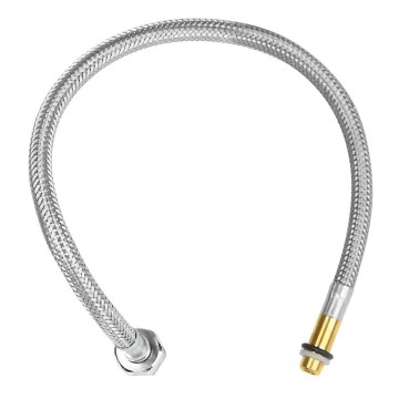 GROHE 48066000 - Pripojovacia flexi hadička 420 mm nerez/lesklý chróm