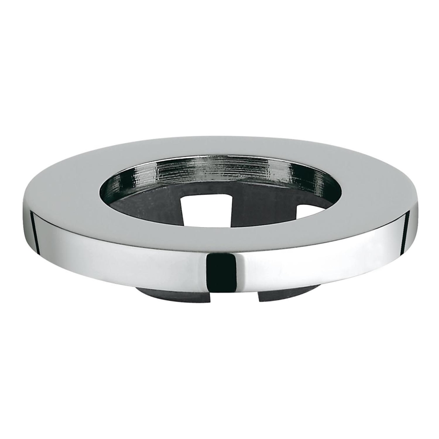 GROHE 48165000 - Krycia doska pre pákové umývadlové a bidetové batérie, chróm