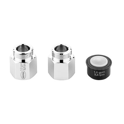 GROHE 48189000 - Súprava na úsporu vody G 38” lesklý chróm