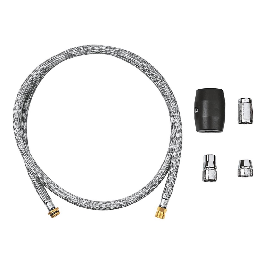 GROHE 48293000 - Sprchová hadica UNIVERSAL 1425 mm lesklý chróm
