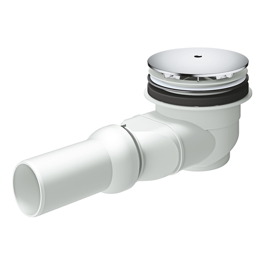 GROHE 49534000 - odtoková sada pre univerzálne sprchové vaničky O 112 mm, chróm