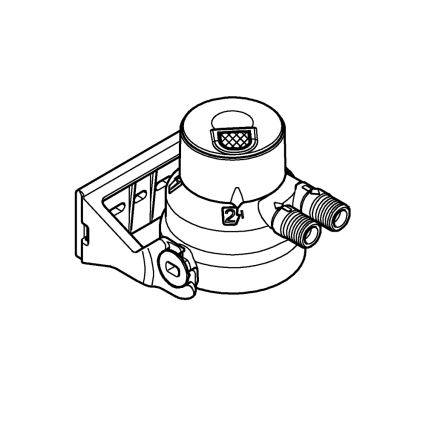 GROHE 64508001 - Filtračná hlavica GROHE BLUE