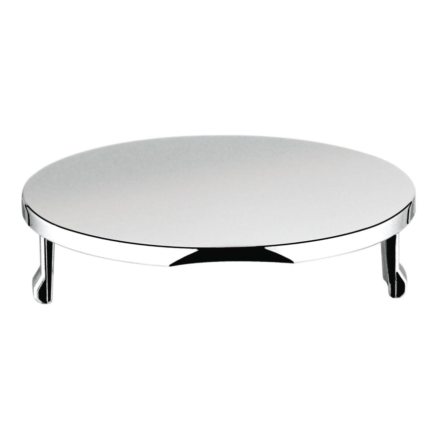 GROHE 6458500M - Krytka pre statické rukoväte, lesklý chróm