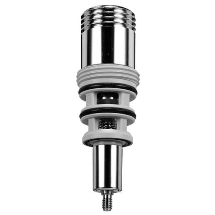 GROHE 65655000 - Prepínač pre pákovú a stacionárnu vaňovú batériu 12” chróm