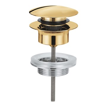 GROHE 65807GL0 - Odtoková súprava ESSENCE zlatá