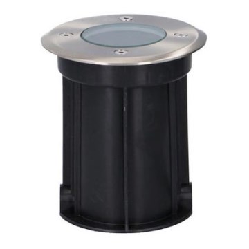 Grundig 07539 - LED Nájazdové svietidlo 1xGU10/4W/230V IP65 guľatý Grundig 07539 - LED Nájazdové svietidlo 1xGU10/4W/230V IP65 guľatý