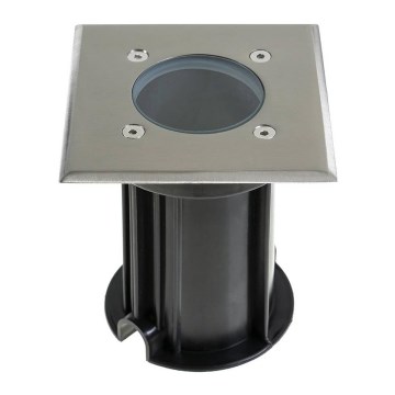 Grundig 07540 - LED Nájazdové svietidlo 1xGU10/4W/230V IP65 hranatý Grundig 07540 - LED Nájazdové svietidlo 1xGU10/4W/230V IP65 hranatý
