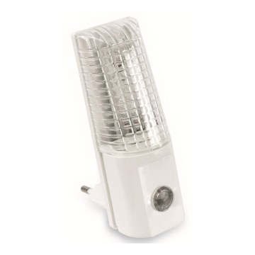 Grundig 108 - LED Nočné svetlo do zásuvky 3xLED/0,5W/230V Grundig 108 - LED Nočné svetlo do zásuvky 3xLED/0,5W/230V