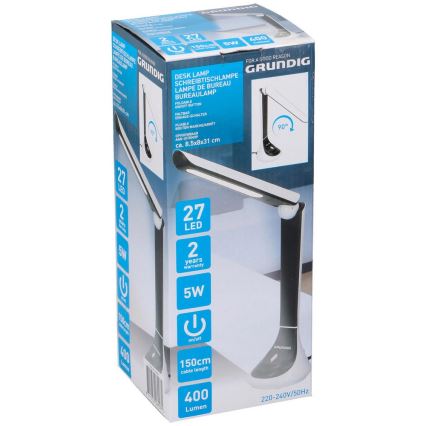 Grundig 88 – LED Stolná lampa 24xLED/5W/230V