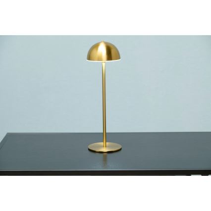 Grundig - LED Dotyková stolná lampa LED/2W/5V 1200 mAh