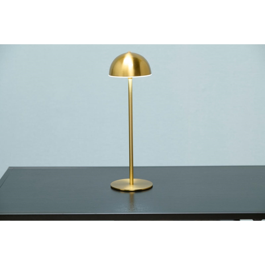 Grundig - LED Dotyková stolná lampa LED/2W/5V 1200 mAh