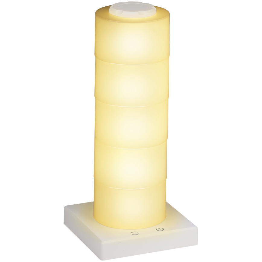 Grundig - LED RGB Dotyková stolná lampa LED/4,5W/5V