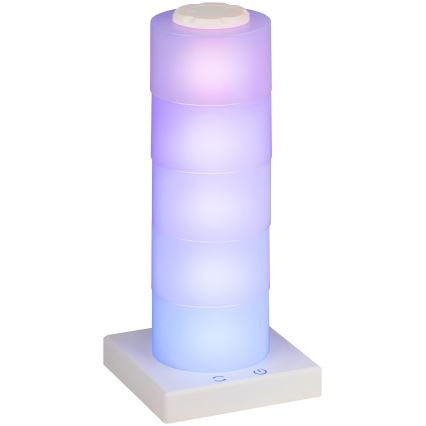 Grundig - LED RGB Dotyková stolná lampa LED/4,5W/5V