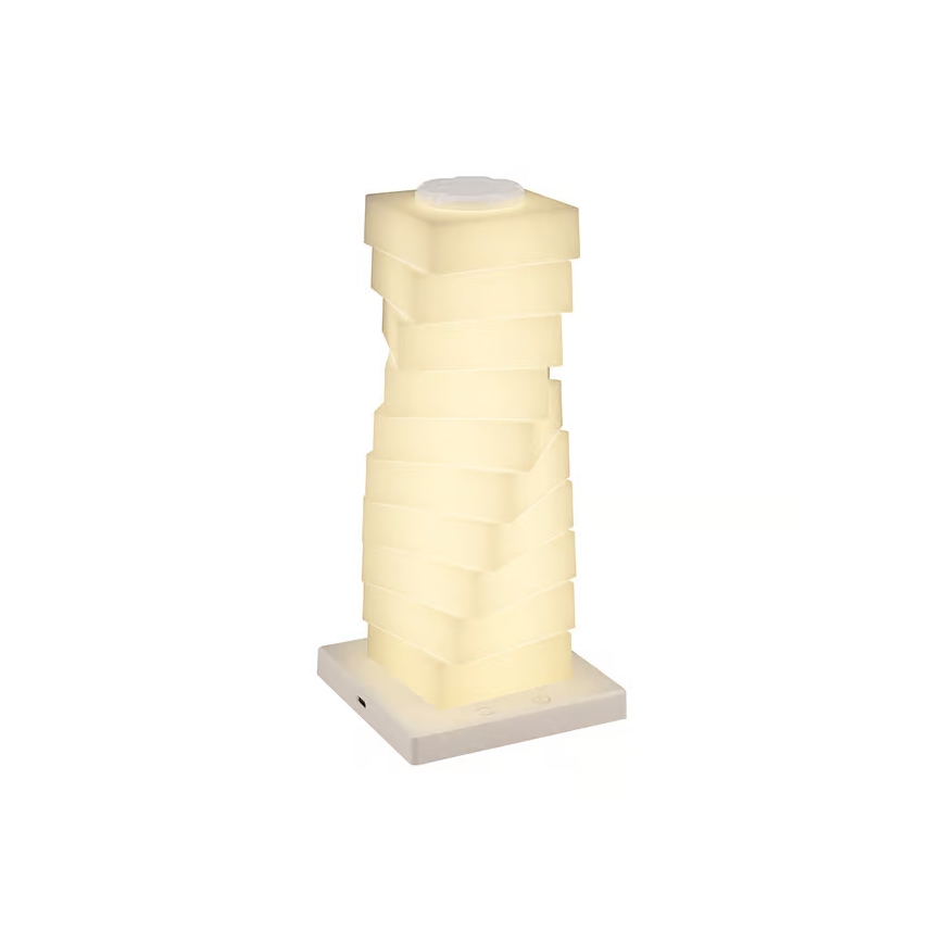 Grundig - LED RGB Dotyková stolová lampa LED/4,5W/5V