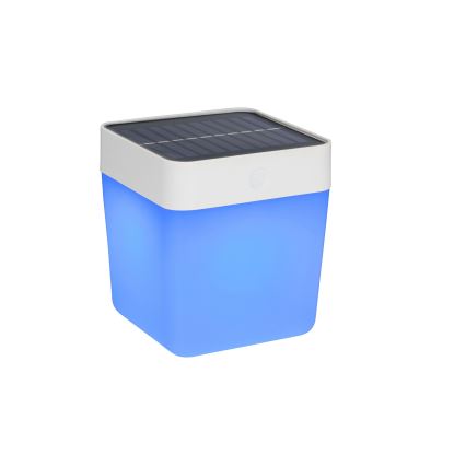 Grundig - LED RGB Solárna lampa LED/3,7V