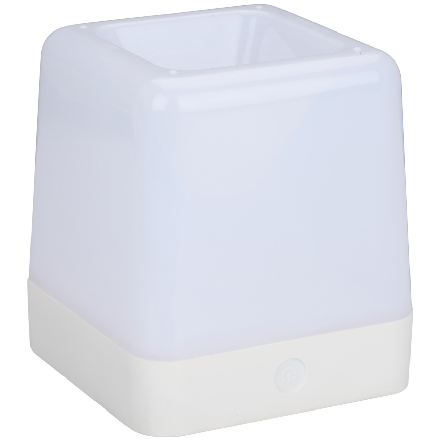 Grundig - LED RGB Solárna lampa LED/3,7V