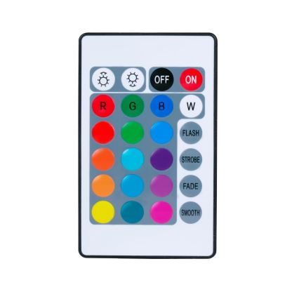 Grundig - LED RGB Stmievateľná stolná lampa LED/3xAAA + diaľkové ovládanie