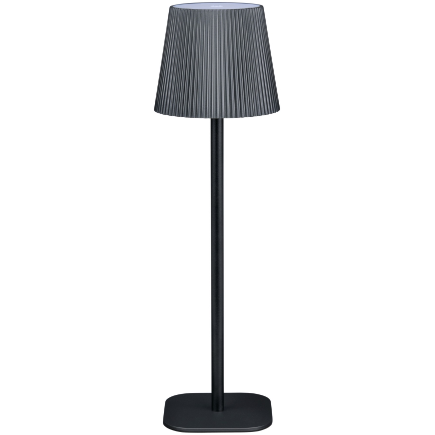 Grundig - LED RGB Stmievateľná dotyková stolná lampa LED/5V 1200 mAh