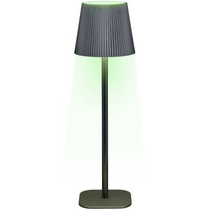 Grundig - LED RGB Stmievateľná dotyková stolná lampa LED/5V 1200 mAh