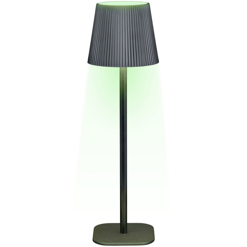 Grundig - LED RGB Stmievateľná dotyková stolná lampa LED/5V 1200 mAh