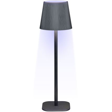 Grundig - LED RGB Stmievateľná dotyková stolná lampa LED/5V 1200 mAh