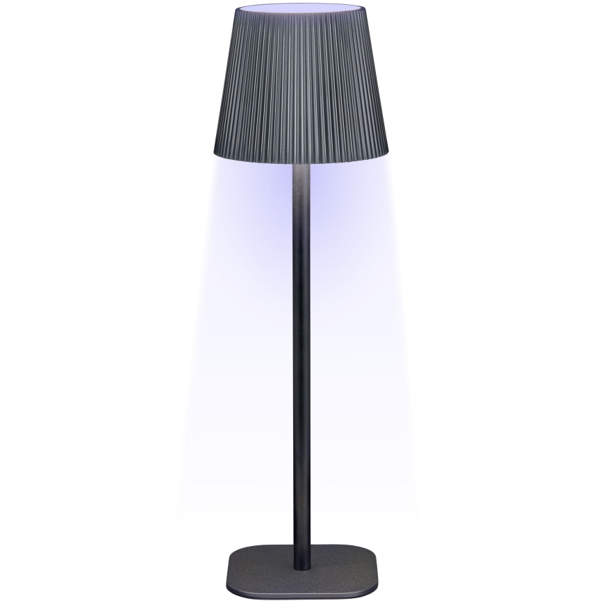 Grundig - LED RGB Stmievateľná dotyková stolná lampa LED/5V 1200 mAh