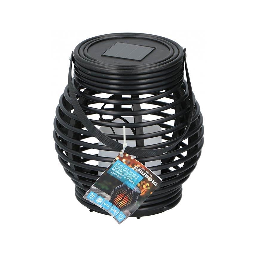 Grundig - LED Solárna lampa 36xLED/1,2V IP44