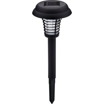 Grundig - LED solárna lampa a pasca na hmyz UV LED/1xAA 600 mAh IPX4