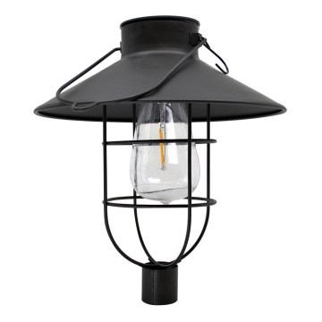 Grundig - LED solárna lampa LED/1,2V 600 mAh