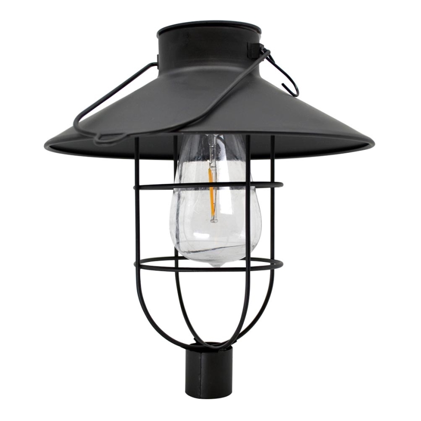Grundig - LED solárna lampa LED/1,2V 600 mAh