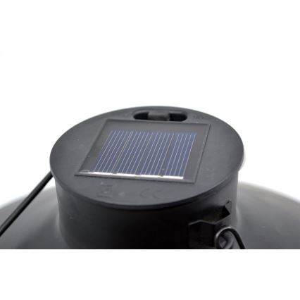 Grundig - LED solárna lampa LED/1,2V 600 mAh