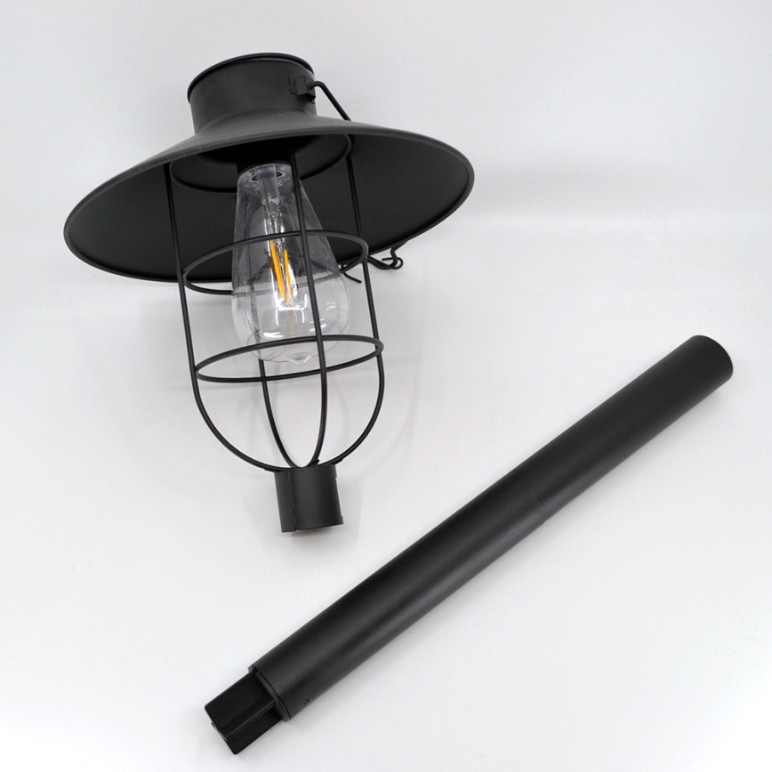 Grundig - LED solárna lampa LED/1,2V 600 mAh